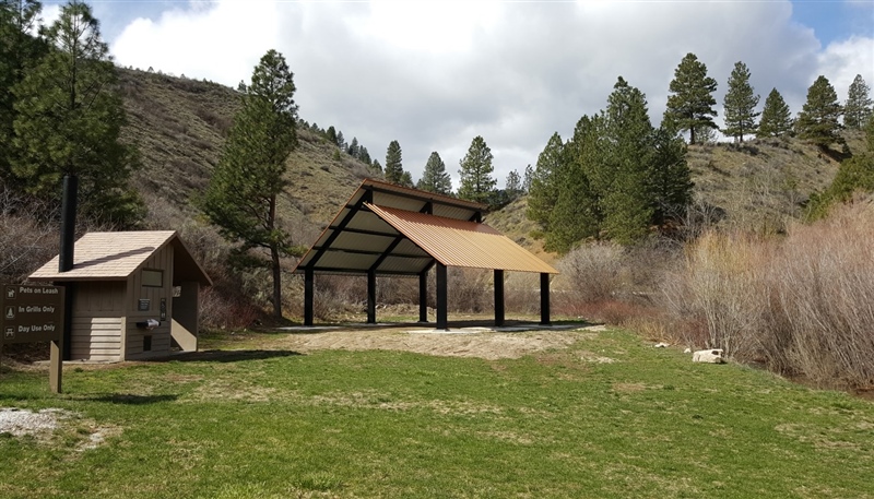 Icon Shelters and Custom Fabrication
